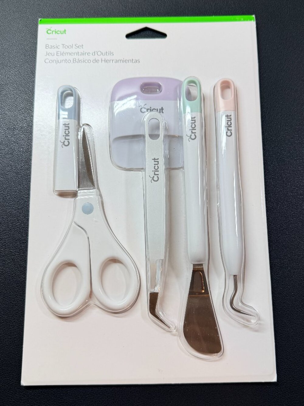 Cricut Basic Tool Set